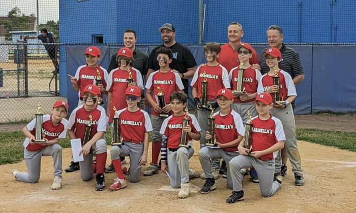 BOYS MAJORS CHAMPIONS