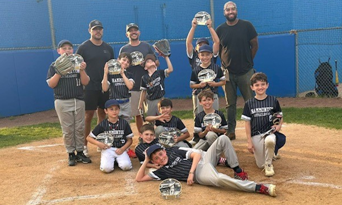 2025 Triple A Champions