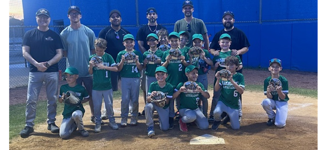 2026 Triple A Champions: Ricca Brothers
