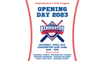 Opening Day, April 8th 2023