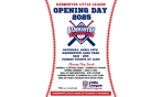 Opening Day Announcement