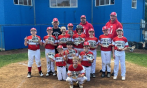 2025 Boys Majors Champions