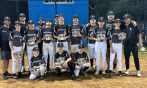 2025 Senior League Champions